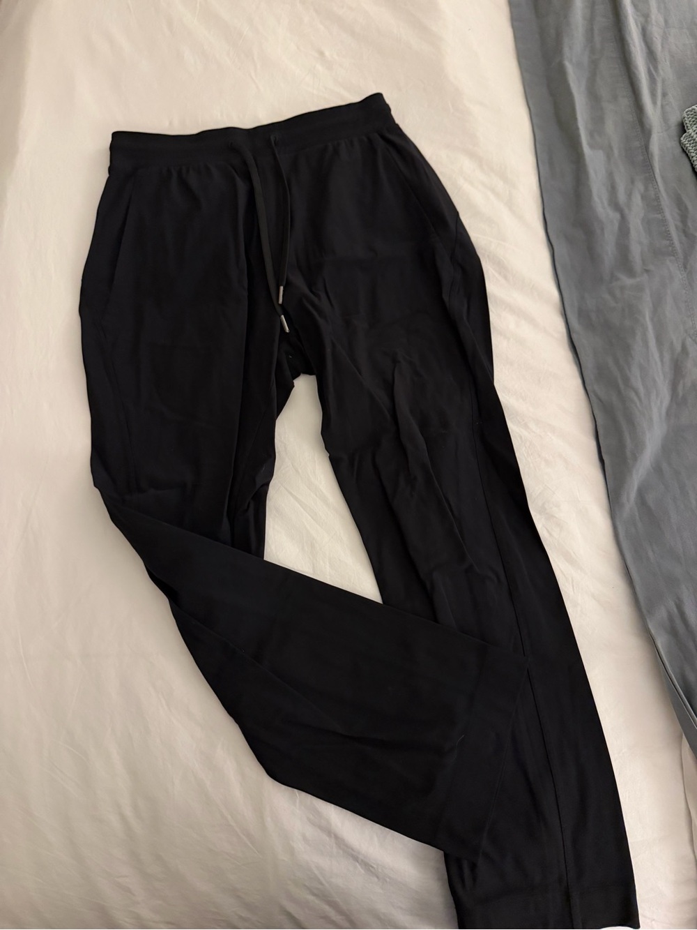 Sweaty Betty Black Straight Leg Pants